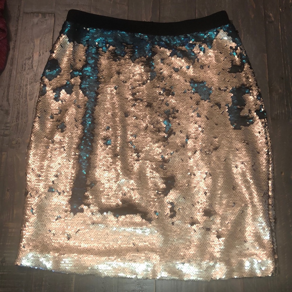 Skirt (two toned)